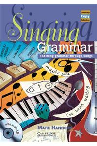 Singing Grammar Book and Audio CD
