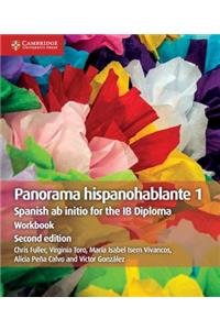 Panorama hispanohablante 1 Workbook