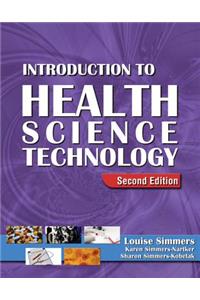 Introduction to Health Science Technology (Book Only)