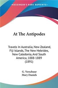 At The Antipodes