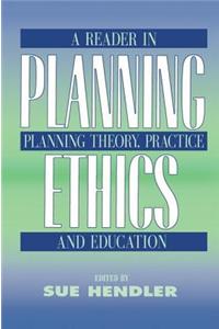 Planning Ethics