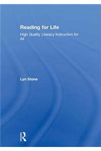Reading for Life