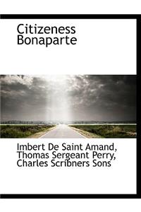 Citizeness Bonaparte