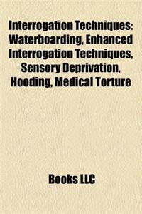 Interrogation Techniques