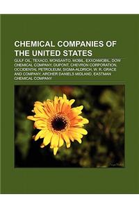 Chemical Companies of the United States
