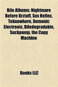 Bile Albums