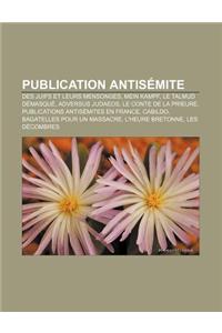 Publication Antisemite