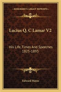 Lucius Q. C Lamar V2