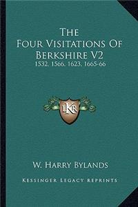 Four Visitations Of Berkshire V2
