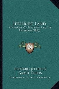 Jefferies' Land