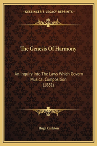 Genesis Of Harmony