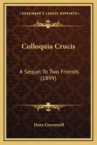 Colloquia Crucis