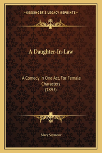 A Daughter-In-Law