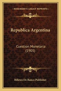 Republica Argentina