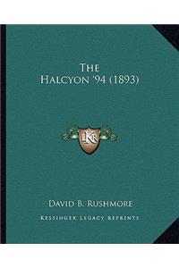 The Halcyon '94 (1893)