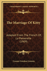 The Marriage Of Kitty