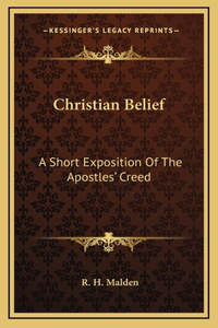 Christian Belief