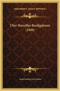 Uber Marcellus Burdigalensis (1849)