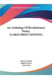 An Anthology of Revolutionary Poetry