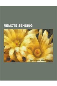 Remote Sensing