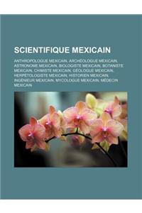 Scientifique Mexicain