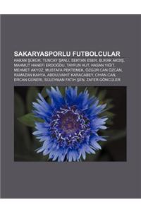 Sakaryasporlu Futbolcular