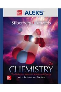 Aleks 360 Access Card (1 Semester) for Chemistry: The Molecular Nature of Matter and Change with Advanced Topics