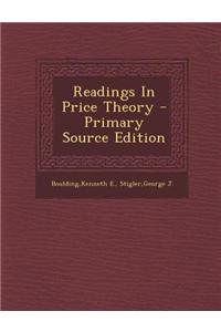 Readings in Price Theory