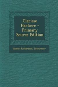 Clarisse Harlowe