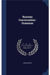 Russian Conversation-Grammar