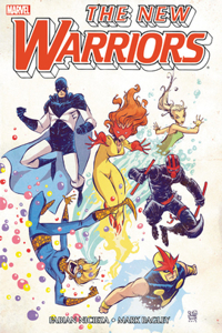 New Warriors Classic Omnibus Vol. 1 [New Printing]