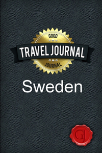 Travel Journal Sweden