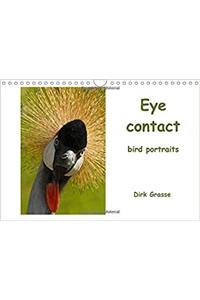 Eye Contact - Bird Portraits / UK-Version 2017