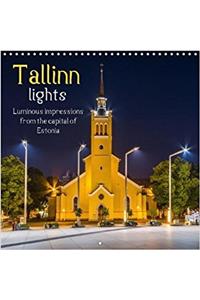 Tallinn Lights 2018