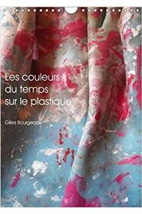 Couleurs Du Temps Sur Le Plastique 2018