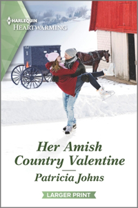 Her Amish Country Valentine