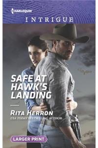 Safe at Hawk's Landing