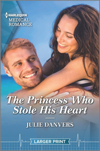 Princess Who Stole His Heart
