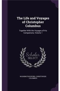 Life and Voyages of Christopher Columbus