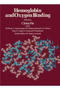 Hemoglobin and Oxygen Binding