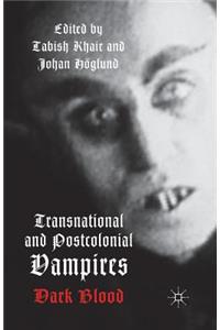 Transnational and Postcolonial Vampires