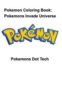 Pokemon Coloring Book