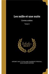 Les mille et une nuits
