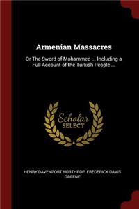 Armenian Massacres