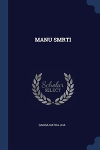 Manu Smrti