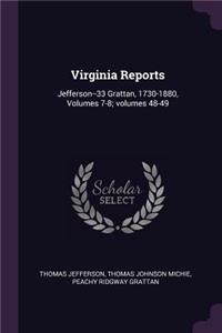 Virginia Reports