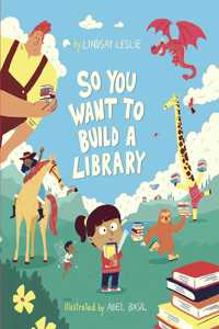 So You Want To Build a Library