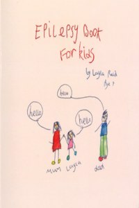 Epilepsy book for kids