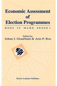 Economic Assessment of Election Programmes
