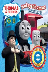 Thomas & Friends Noisy Thomas! Sound Book
